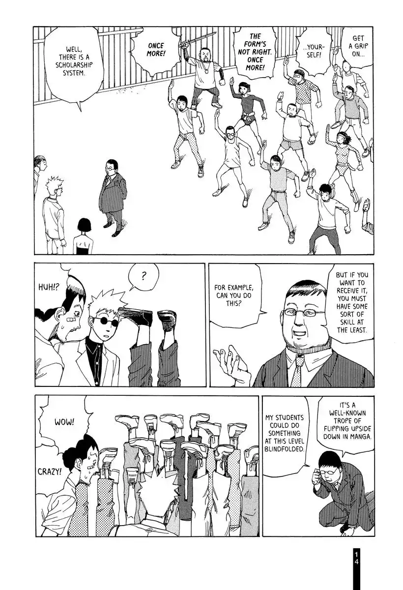 Paranoia Street Chapter 10 16
